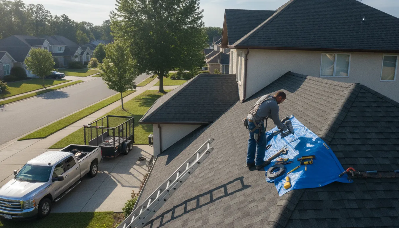 Trusted Roofing for Boonville Homes & Businesses
